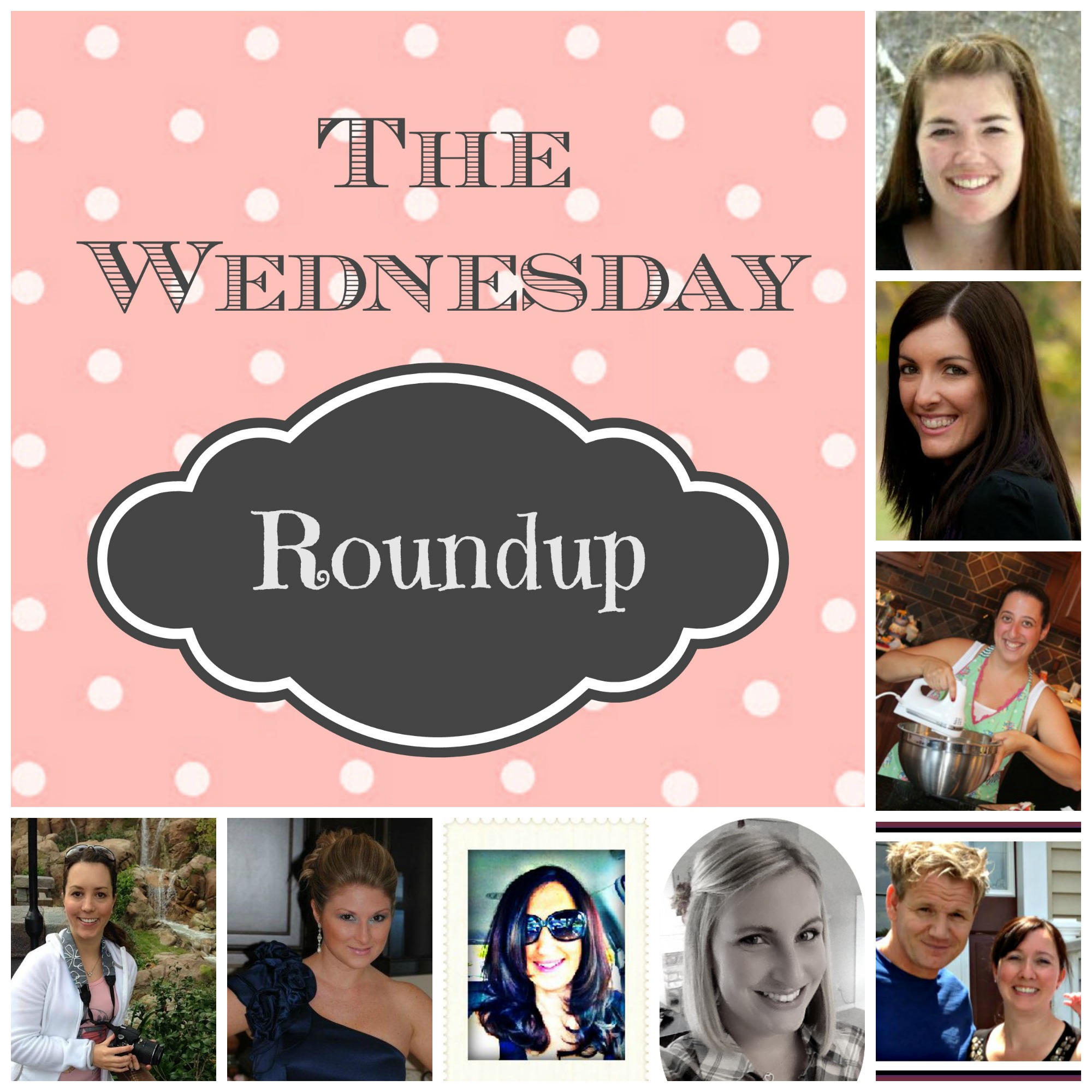 The Wednesday Roundup Link Party Week 47 | LeMoine family Kitchen #linkparty