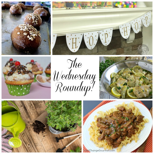 The Wednesday Roundup Week 119 | LeMoine Family Kitchen